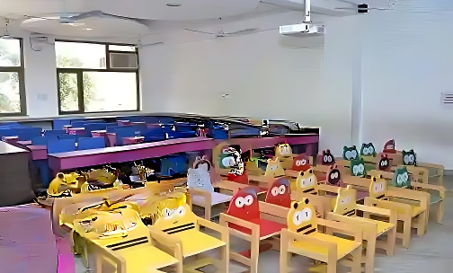 St. Moral Global School — photo 3