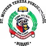 St. Mother Teresa Public School logo