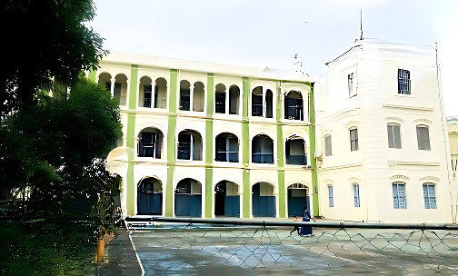 St. Patrick's Anglo-Indian Higher Secondary School — photo 4