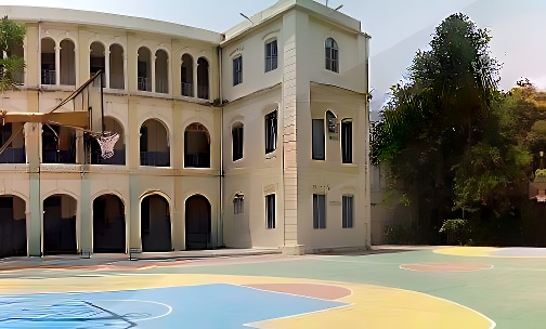 St. Patrick's Anglo-Indian Higher Secondary School — photo 5