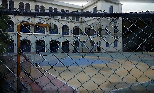 St. Patrick's Anglo-Indian Higher Secondary School — photo 6