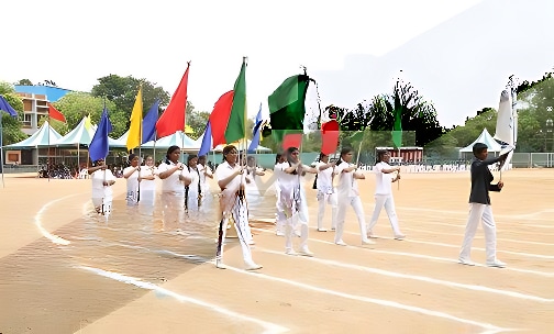 St. Patrick's Anglo-Indian Higher Secondary School — photo 7