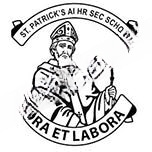 St. Patrick's Anglo-Indian Higher Secondary School logo