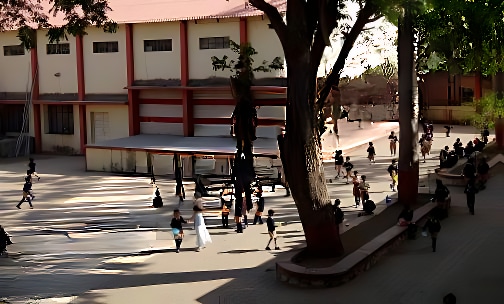St. Patrick's Convent High School — photo 11