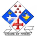 St. Patrick's Convent High School logo