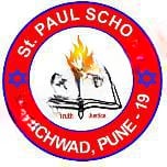 St. Paul English Medium School logo