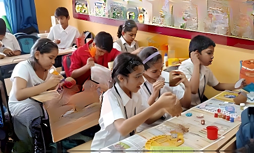 St. Paul's English School — photo 2