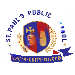 St. Paul's Public School logo
