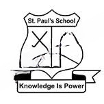 St. Paul's School logo
