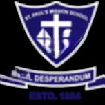 St. Pauls Mission School logo