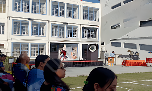 St. PBN Public School — photo 4