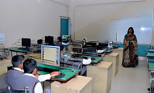 St. PBN Public School — photo 5