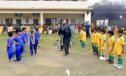 St. PBN Public School — photo 6