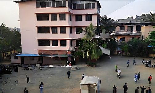 St Peter English High School And Junior College Of Science And Commerce — photo 1