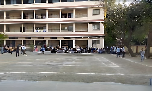 St Peter English High School And Junior College Of Science And Commerce — photo 2