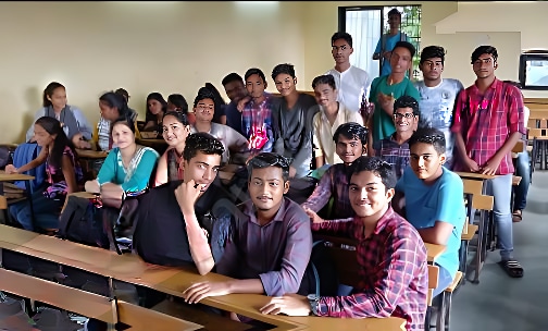 St Peter English High School And Junior College Of Science And Commerce — photo 3