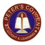 St. Peter's Convent logo