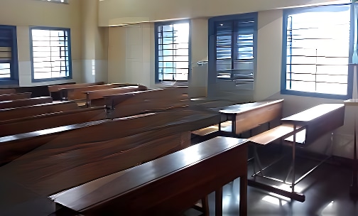 St. Peter's High School — photo 3