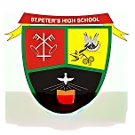 St. Peter's High School logo