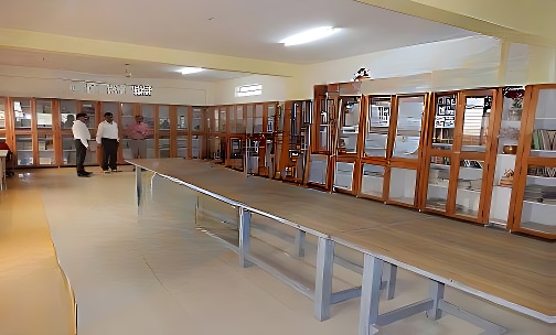 St. Phelomena's PU College — photo 1