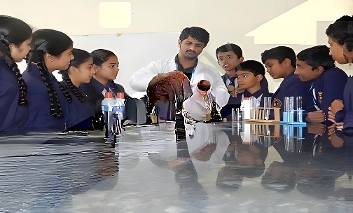 St. Phelomena's PU College — photo 2