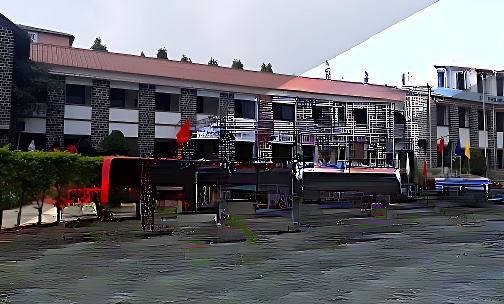 St. Philomena Convent High School — photo 1