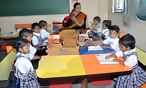 St. Philomena’s English School — photo 2