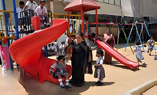 St. Philomena’s English School — photo 4