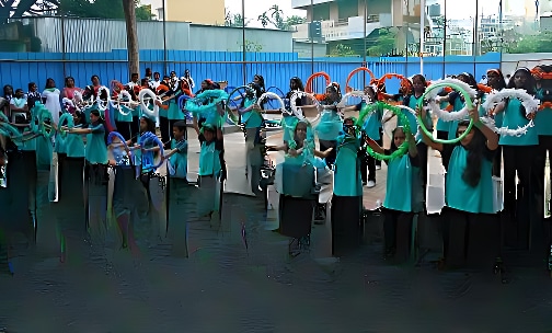 St. Philomena’s English School — photo 5