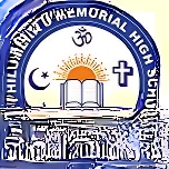 St Philomena's Memorial High School logo