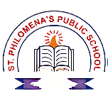 St. Philomena's Public School logo