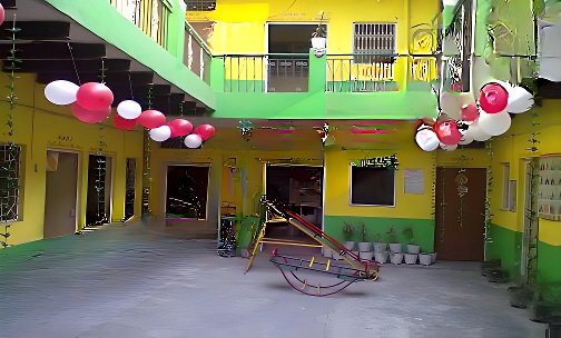 St. Ramjas Convent School — photo 1