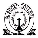 St. Rocks College of Commerce And Science logo