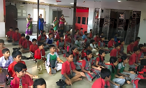 St. Rocks School And Junior College — photo 7