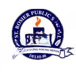St. Rosier Public School logo