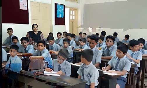 St. Sebastian Goan High School — photo 4