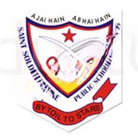 St. Soldiers Public School logo