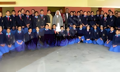 St. Sophia Senior Secondary School — photo 3