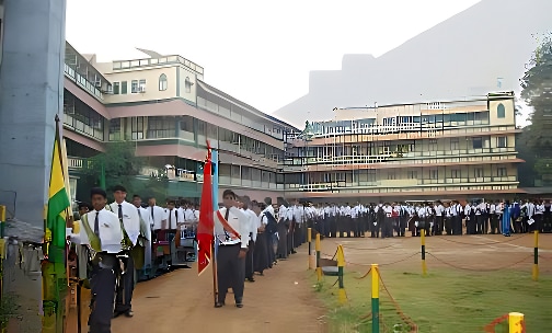 St. Stanislaus High School — photo 3