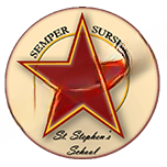St. Stephen’s School logo
