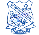 St. Teresa's Secondary School logo