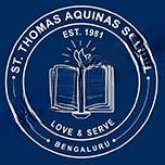 St. Thomas Aquinas School logo