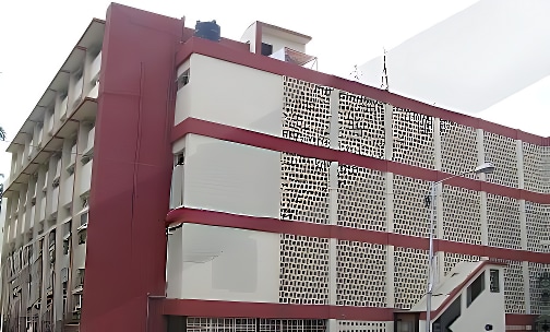 St. Thomas High School &amp; Junior College — photo 1