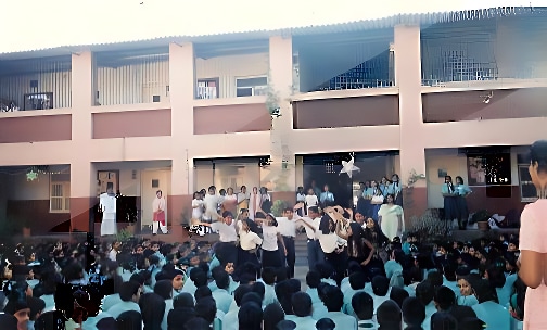 St. Thomas High School — photo 1