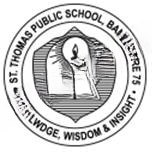 St. Thomas Public School logo
