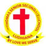 St. Thomas Senior Secondary School logo