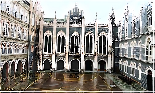 St. Xavier’s Junior College — photo 1