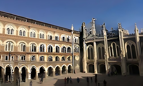 St. Xavier’s Junior College — photo 2