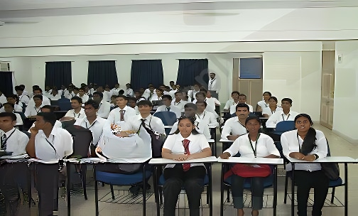 St. Xavier’s Junior College — photo 4