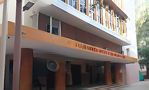 St. Xavier's Boys' Academy — photo 1